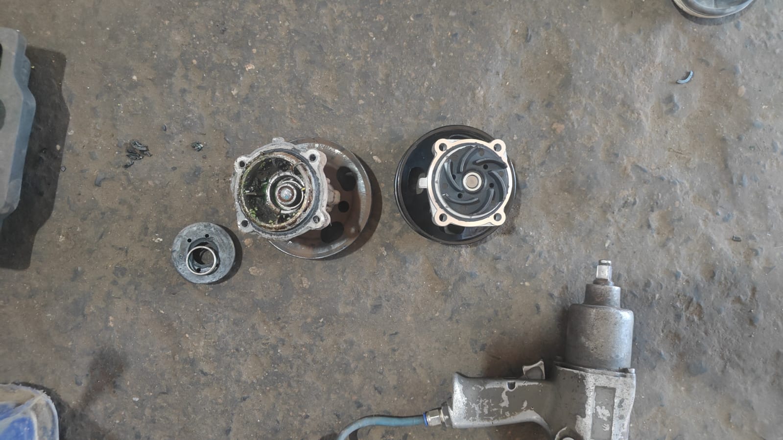 MARUTI ERTIGA Repair