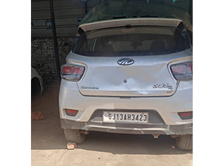KUV100 Engine Overhauling Service