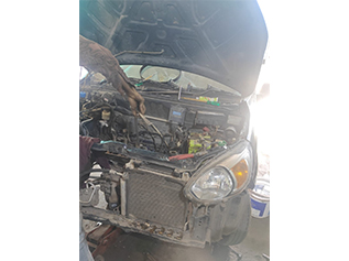Complete Engine and Head Overhauling repair