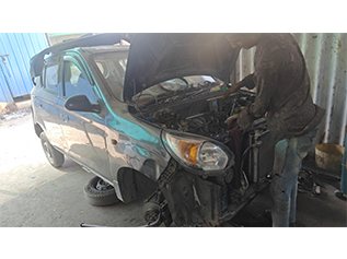 Maruti Alto 800 Engine Repair Workshop